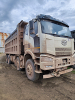 FAW J6 8x4 Самосвал СА3310Р66K24T4E5 (Дизельный, 11,1 л, 420 л.с., МТ)