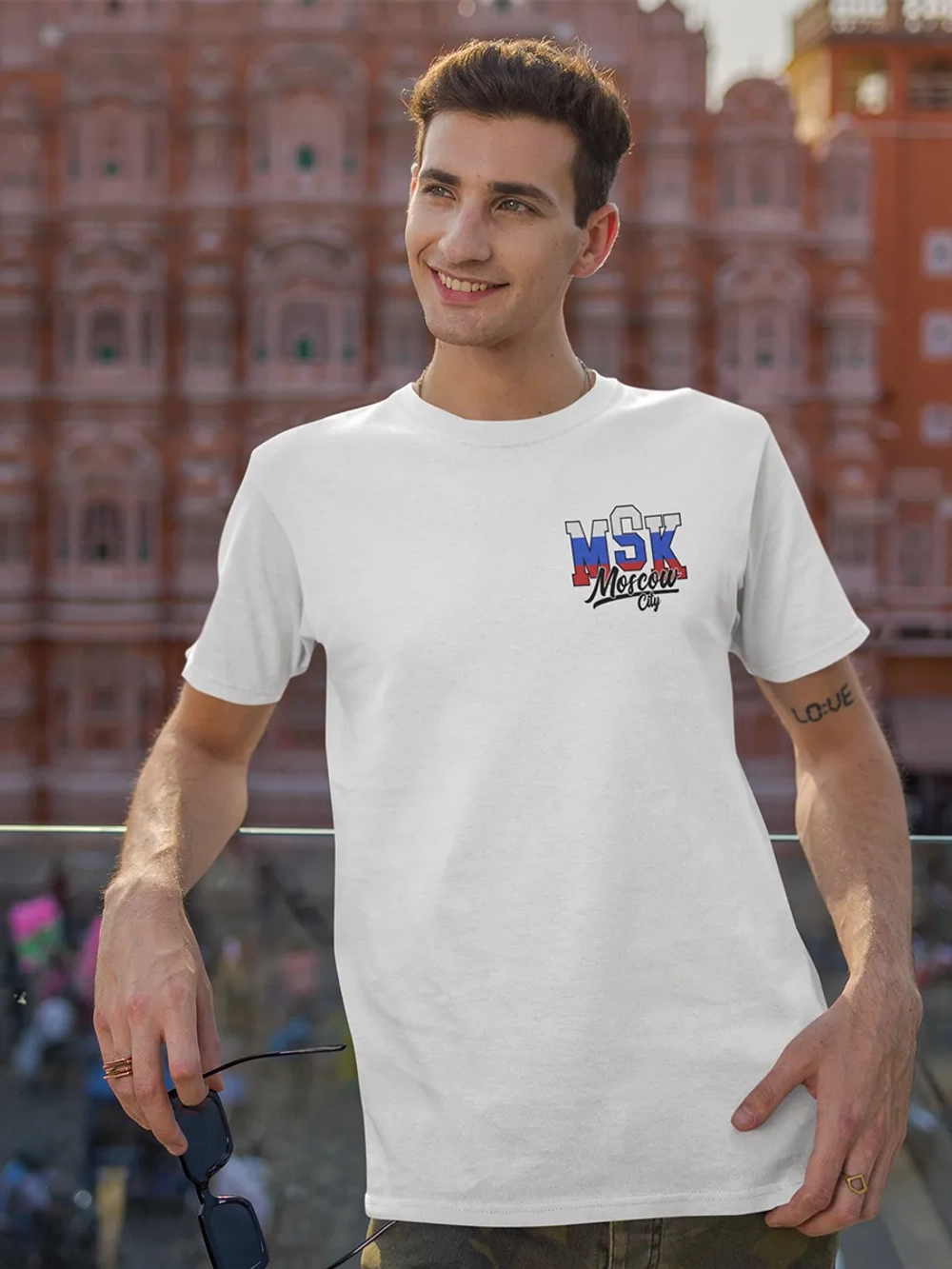 Футболки Москва, МСК