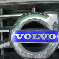 Решетка радиатора Volvo XC60 1 (2013-2017)