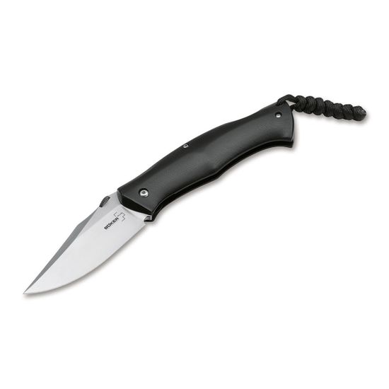 Складной нож Boker 01BO266 Kerberos c клинком из стали D2, рукоять G10