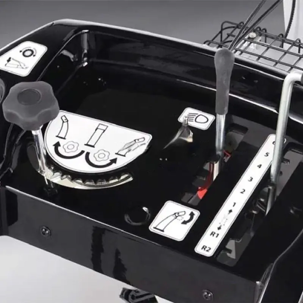 Pubert 1101-28i снегоуборщик бензиновый 10 л.с. ковш 71 см, выброс 20 м, 6 вперед/2 назад 7500360101