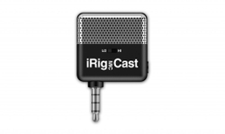 iRig-Mic-Cast Микрофон для iOS/Android устройств