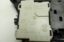 WMSG622 кт135 Блокировка люка для стиральной машины Hotpoint-Ariston WMSG622 б/у