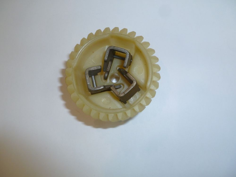 Шестерня регулятора оборотов в сборе GX390/KG340/390/Governor Gear
