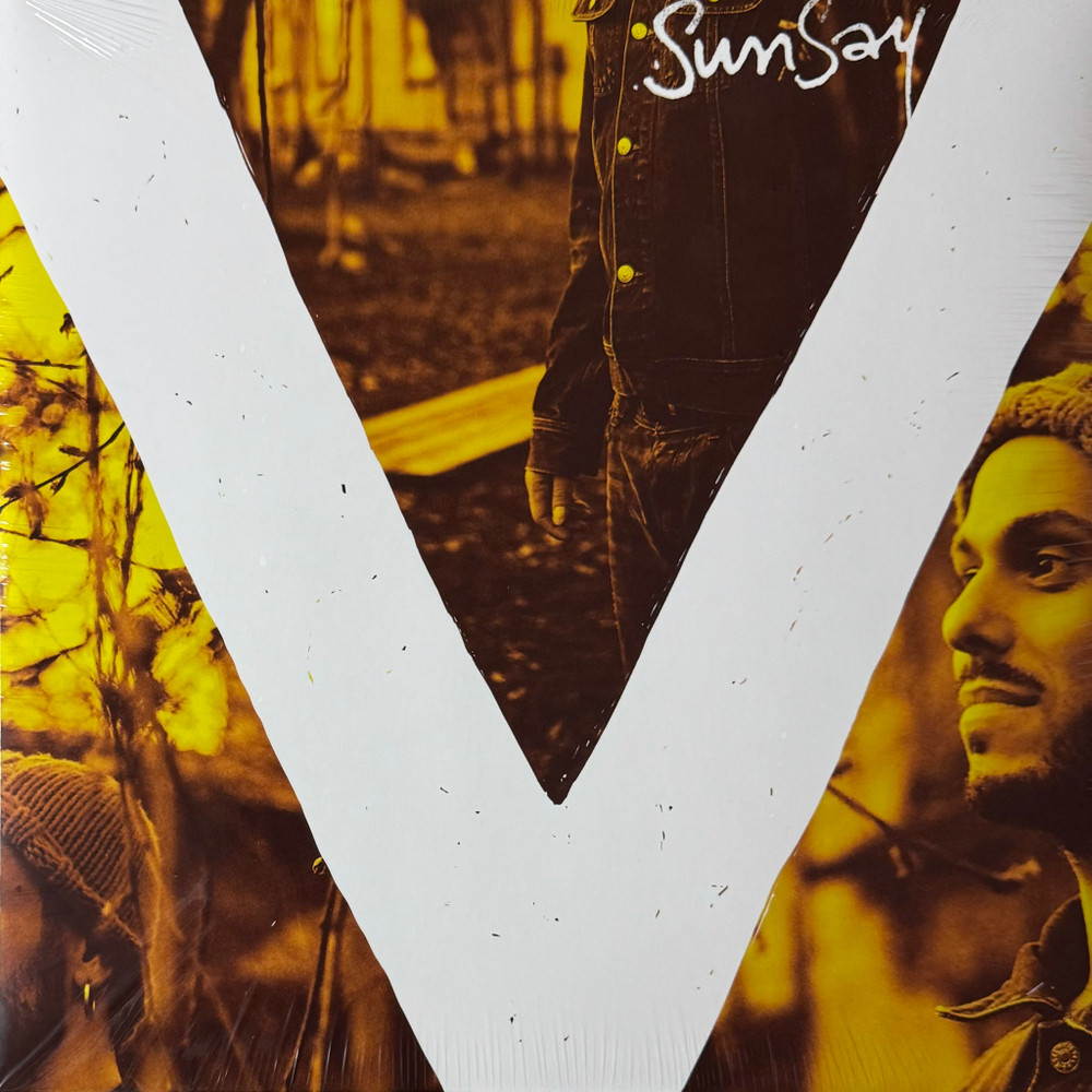 SunSay ‎– V (Россия 2014г.)