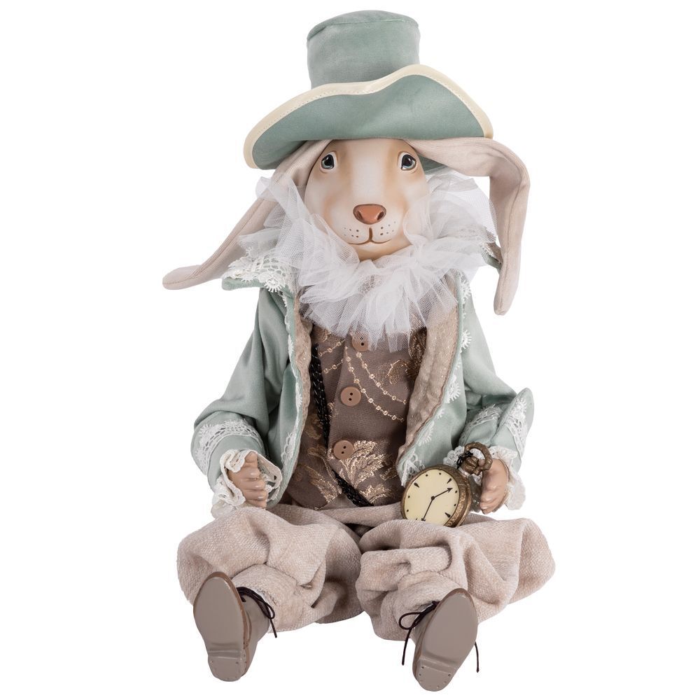 Кукла коллекционная Мистер Эгль