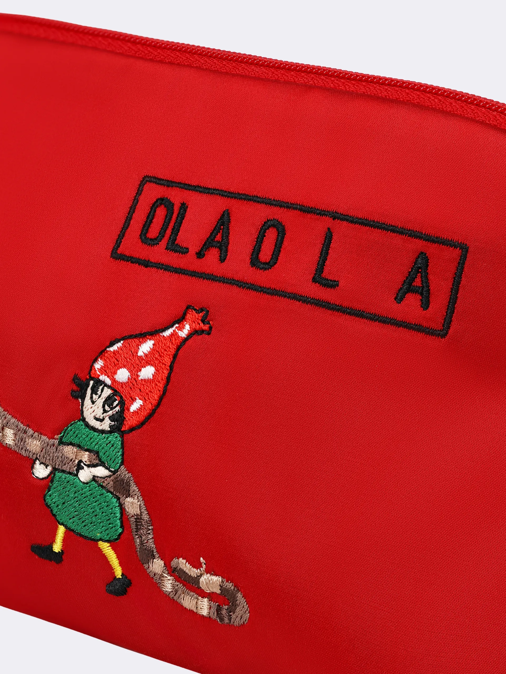 Косметичка "Грибочки со змеей" OLA OLA