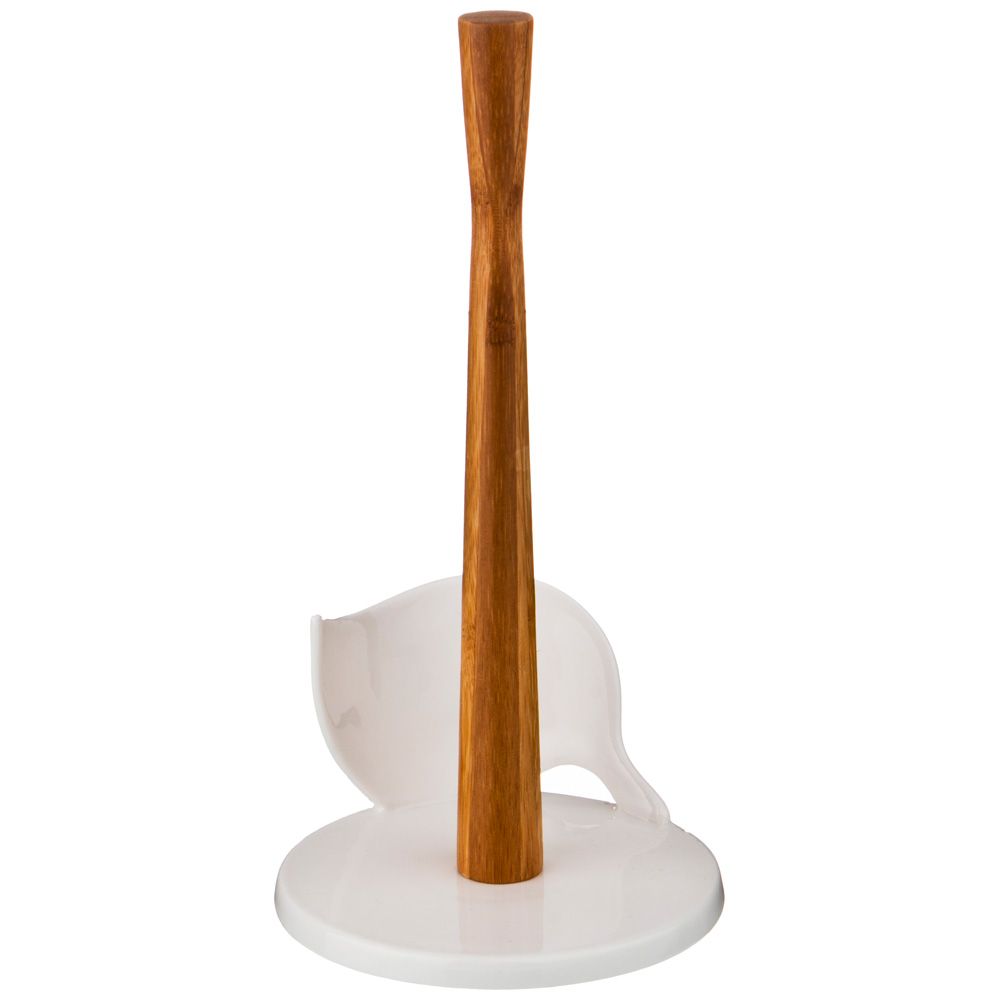 ПОДСТАВКА ДЛЯ БУМАЖНОГО ПОЛОТЕНЦА LEFARD "NATIVE" 13*13*25,5 СМ (КОР=12ШТ.)