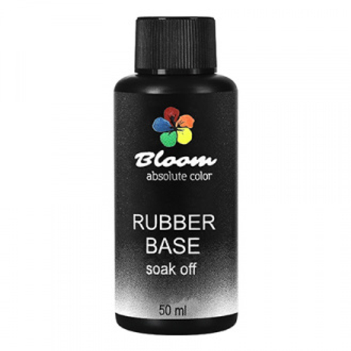Bloom Rubber base, 50 мл