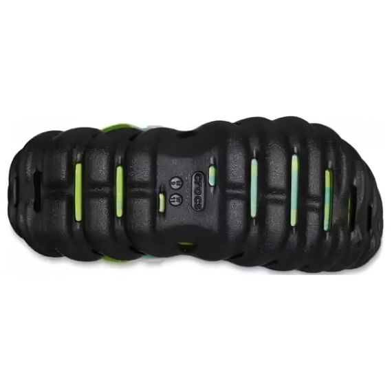 Crocs Echo 'Black Green'