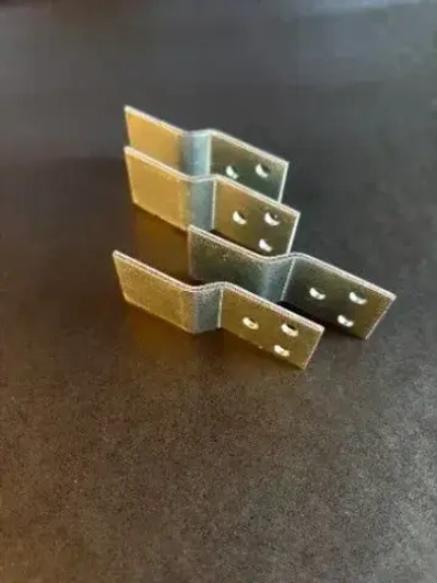 Крепеж для акриловых и стальных ванн , душевых поддонов к стене 4 шт