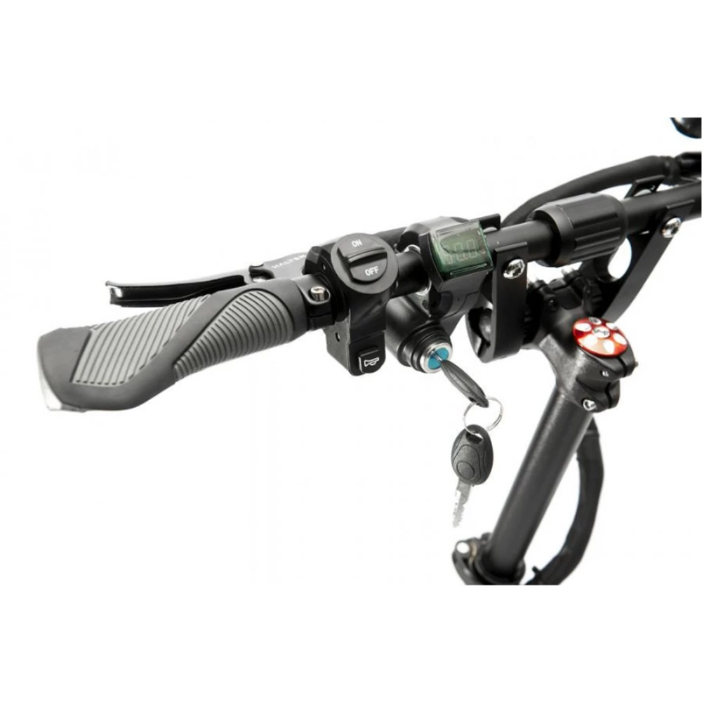 Электросамокат Halten RS-03 (V2) 2600W 24.4 Ah