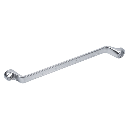 KING TONY (19701213) Ключ накидной изогнутый 12x13 мм