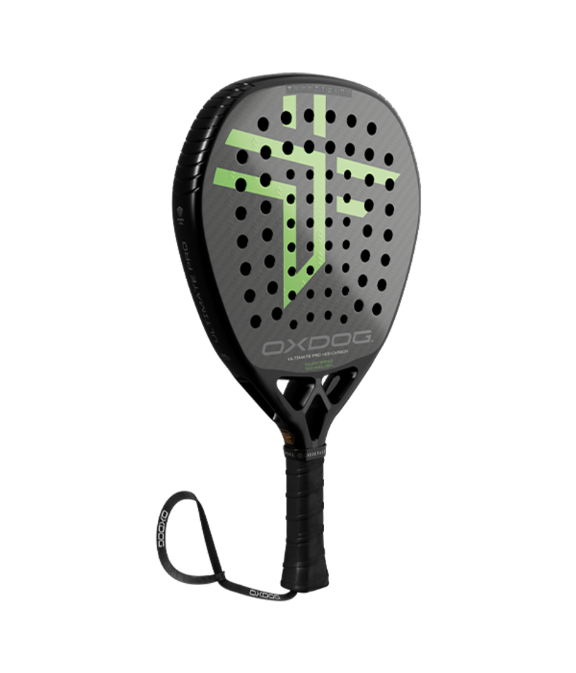 Ракетка Oxdog Ultimate Pro 2025 — профессиональный уровень мощности и универсальности