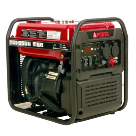 Инверторный бензиновый генератор A-iPower A3500i