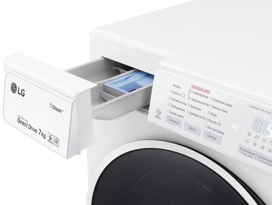 Стиральная машина LG F2H6HS0B