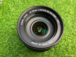 Sigma AF 18-125mm 3.8-5.6 DC OS  Покупка/Продажа