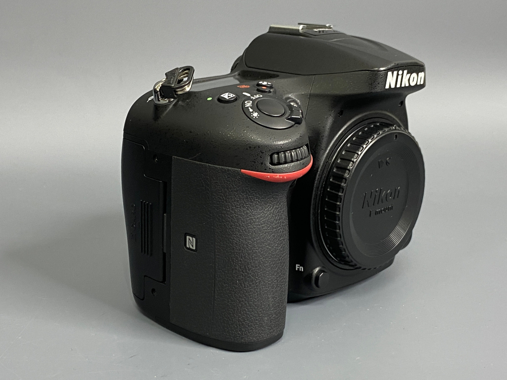 Nikon D7200 10.500 кадров