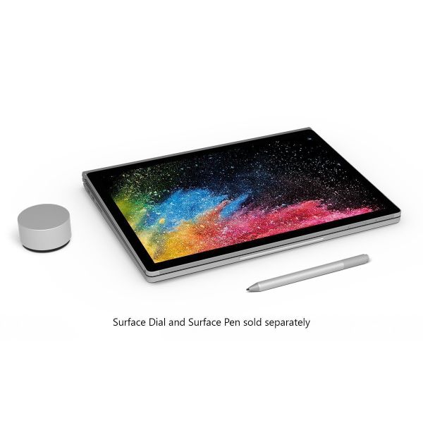 Ноутбук Microsoft Surface Book 2 15 (Intel Core i7 8650U/16Gb/1000Gb SSD/NVIDIA GeForce GTX 1060)
