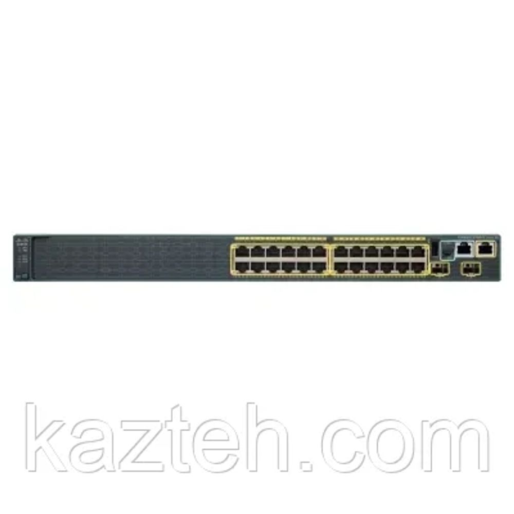 Коммутатор Cisco Catalyst WS-C2960S-F24TS-S