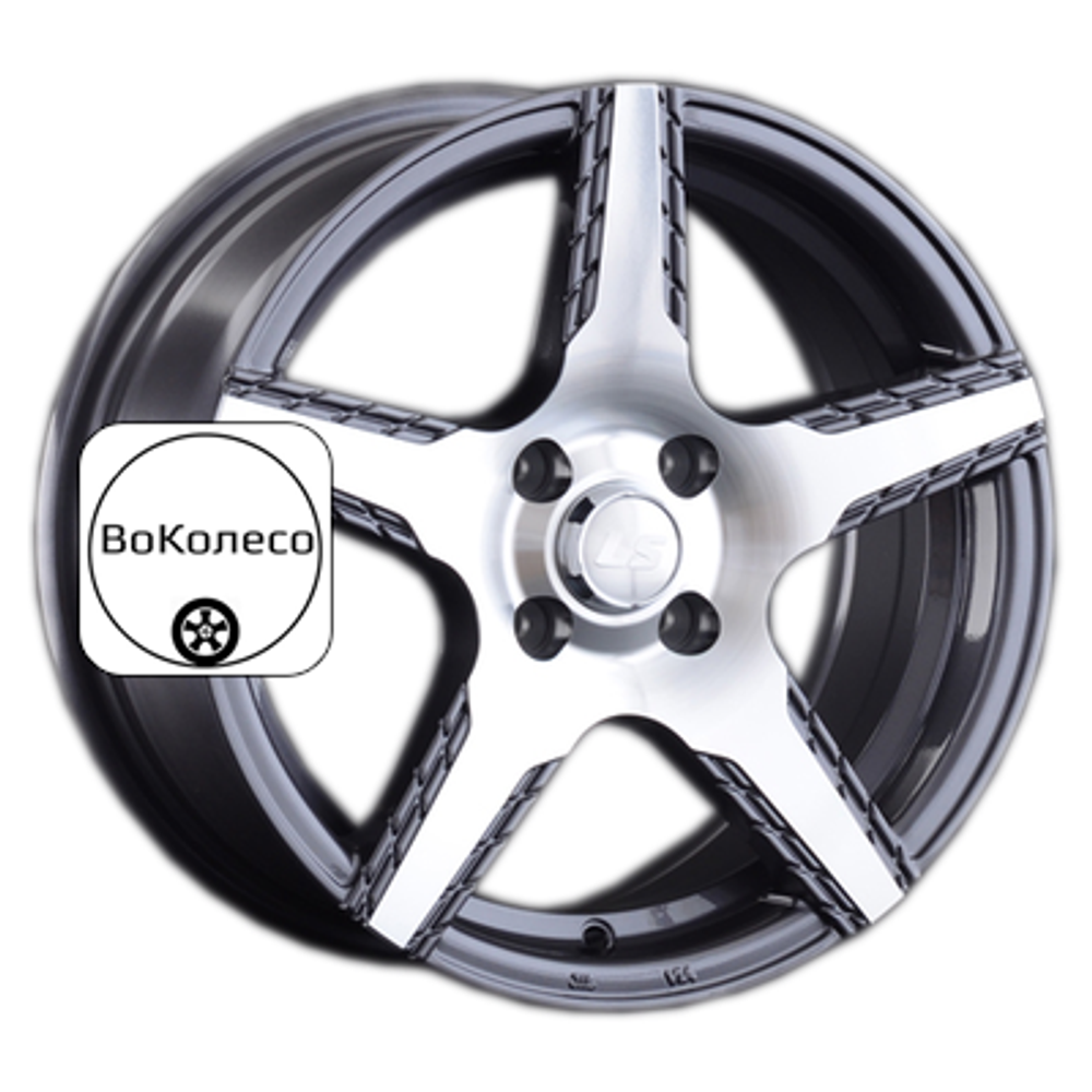 6,5x15/4x100 ET35 D73,1 888 GMF (конус) LS