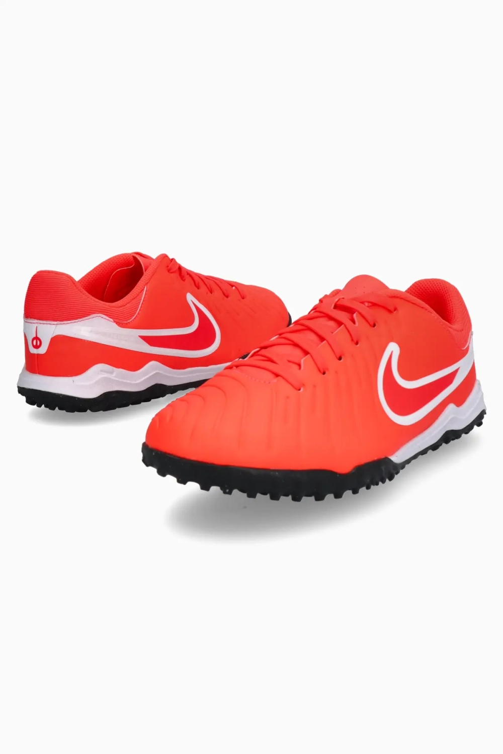 Сороконожки Nike Tiempo Legend 10 Academy TF Junior - красный