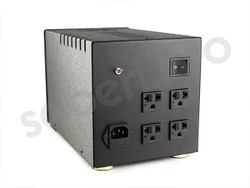 розетки под японскую вилку на понижающем трансформаторе