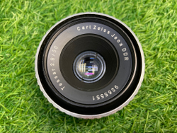 Carl Zeiss DDR Tessar 2.8/50mm Покупка/Продажа