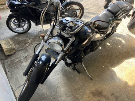 Yamaha Dragstar XVS400 , 1998