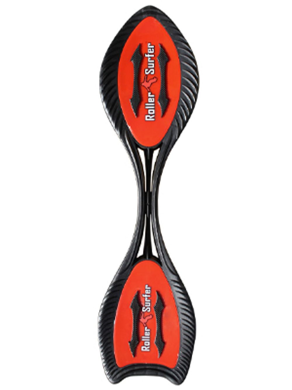 Двухколесный скейтборд Rollersurfer X-Blade, цвет красный