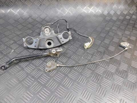 Замок зажигания Kawasaki ZZR 400 98 (комплект замков с траверсой без ключей) 053091