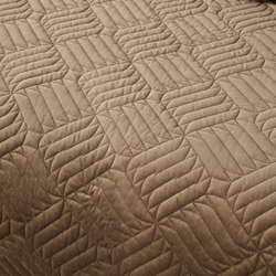 Покрывало 160x220 Sofi De MarkO Армандо песочное