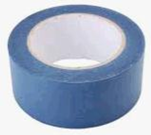 Лента малярная 50мм*25м     ФАСАДНАЯ    СИНЯЯ   Профи д/нар.и вн. раб.     /SDM