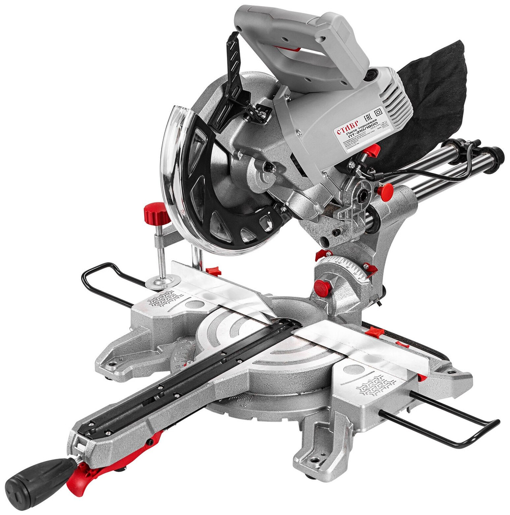 Торцовочная пила СТАВР ПТ-210/1800, 1800 Вт