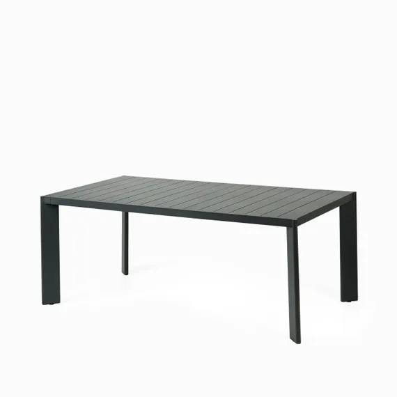 Комплект уличной мебели Shadow Dining, стол 182х75 см, 6 кресел