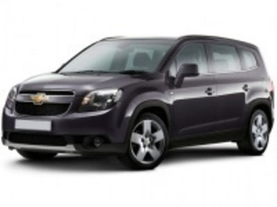 Автоковрики для Chevrolet Orlando (2011--&gt;)