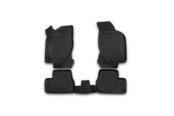 Коврики в салон для DATSUN on-do, 01 NLC.3D.94.04.210K