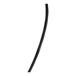Витая пара Rexant (01-0045-100) Кабель U/UTP, CAT 5e, PE 4х2х0,50мм, 24AWG, внешний, черный, 100м