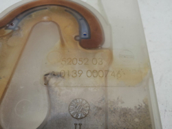 ADP450WH ктп12 Теплообменник для посудомоечной машины Whirlpool 5205203 б/у
