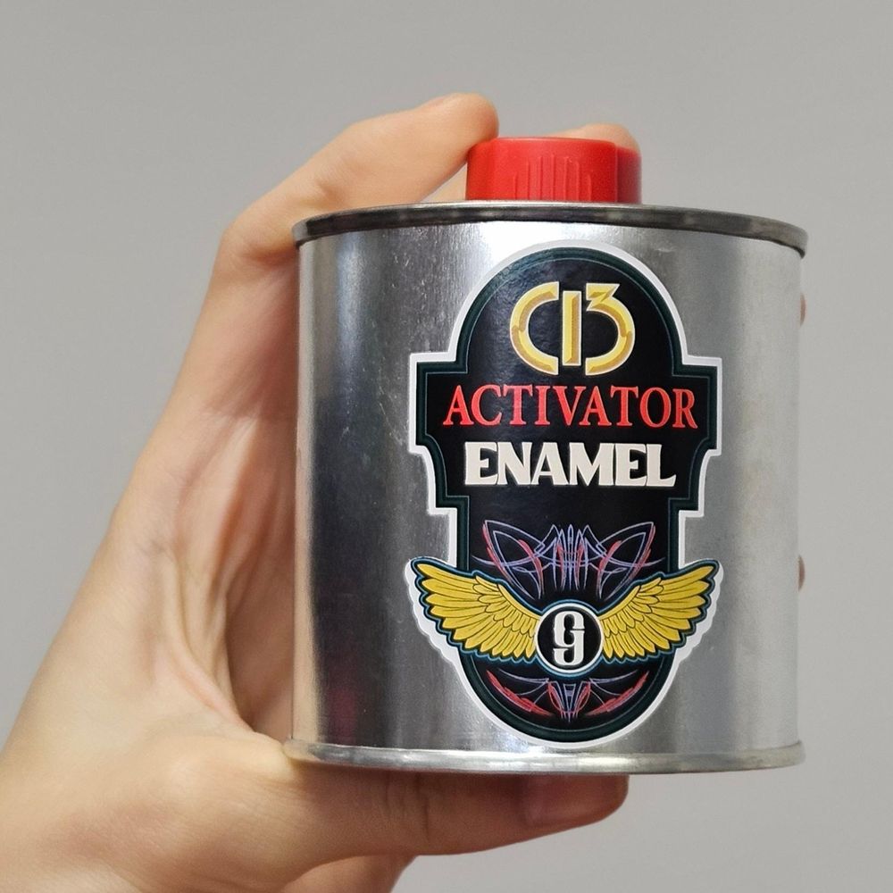 Активатор для эмали С-13, 100 мл