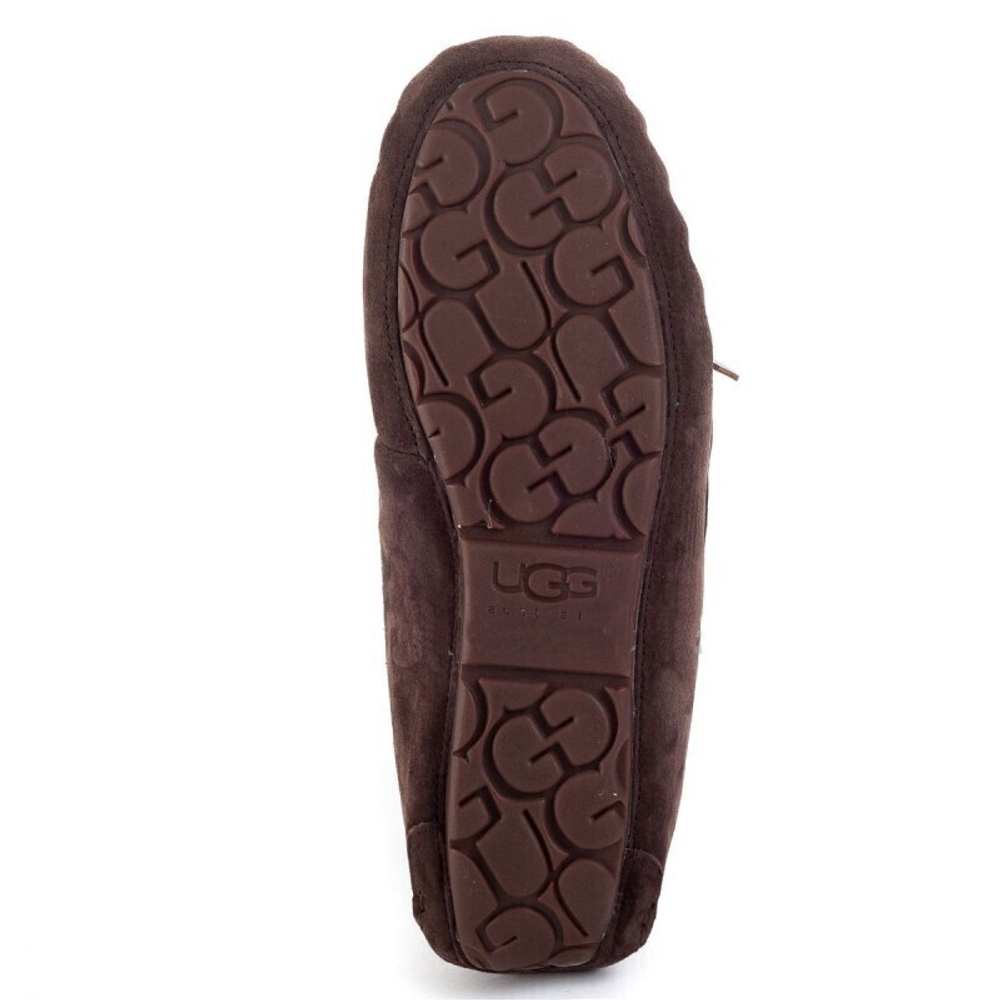 Мокасины Dakota Chocolate