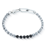 Браслет Coeur de Lion Black 0916/30-1300
