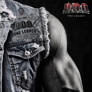 U.D.O. The Legacy (RU)(2CD)