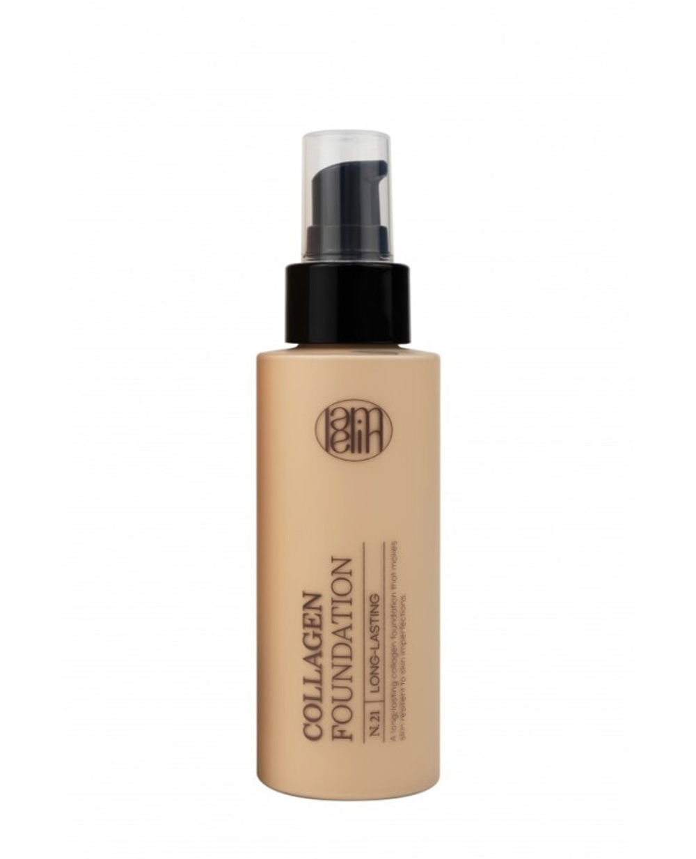 LAMELIN Тональный крем с коллагеном № 21