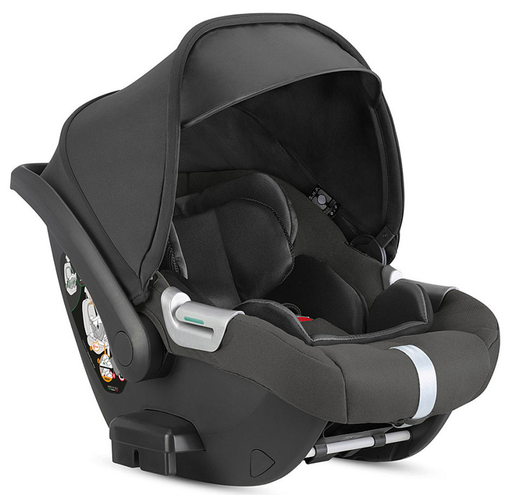 Детская коляска Inglesina Aptica System Quattro XT 4 в 1 DRW 2024 Magnet Grey