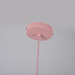 Подвесной светильник TURNA ONE D30 Pink by ImperiumLoft