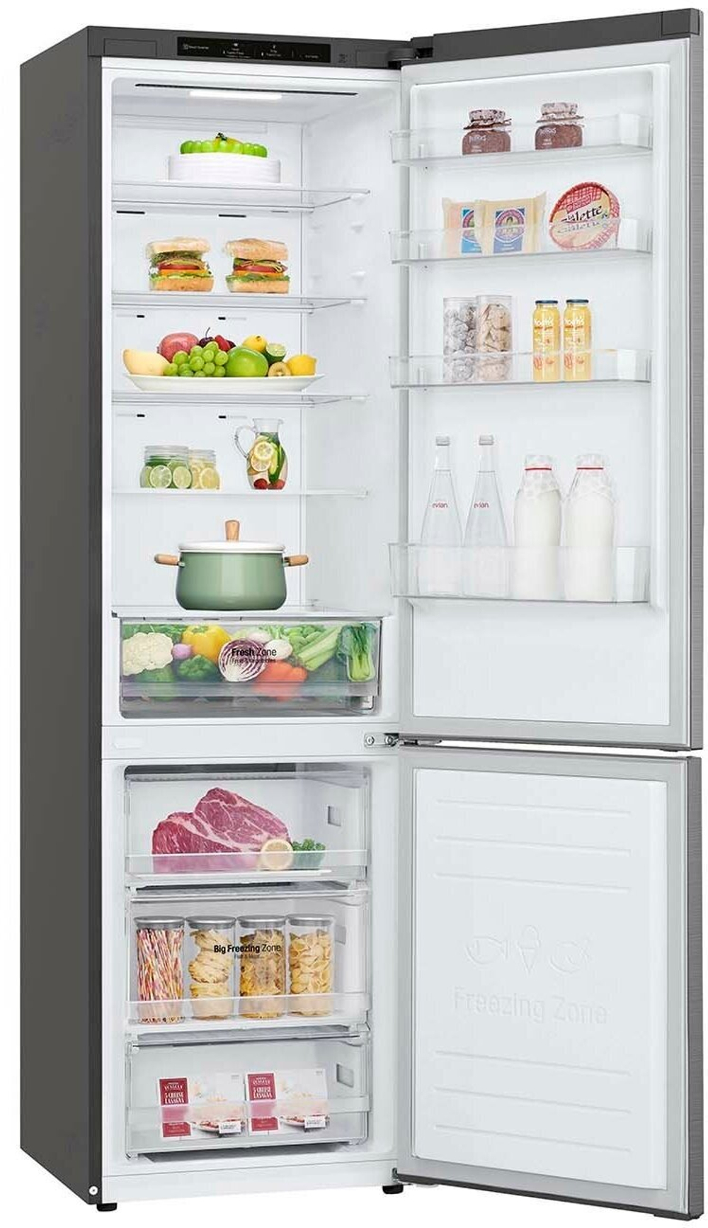 Холодильник LG DoorCooling+ GA-B509MMZL