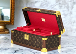 Сундук для украшений Louis Vuitton