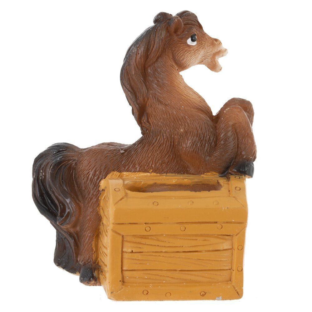 GAEM Копилка "Лошадь", L8 W4,5 H9 см, 4в.