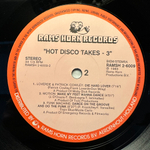 Hot Disco Takes - 3 2LP (Голландия 1983г.)